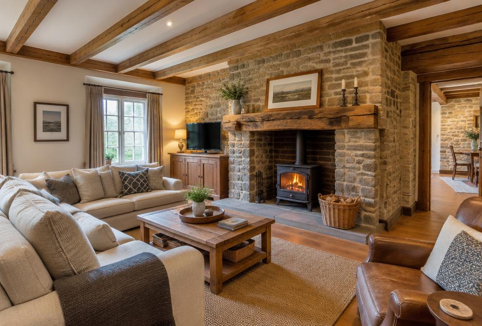 Grange des Pierres — location de vacances Escales & Vous