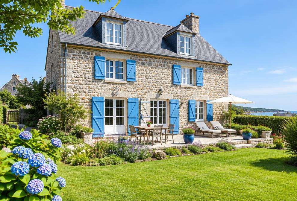 Maison des Embruns — location de vacances Escales & Vous